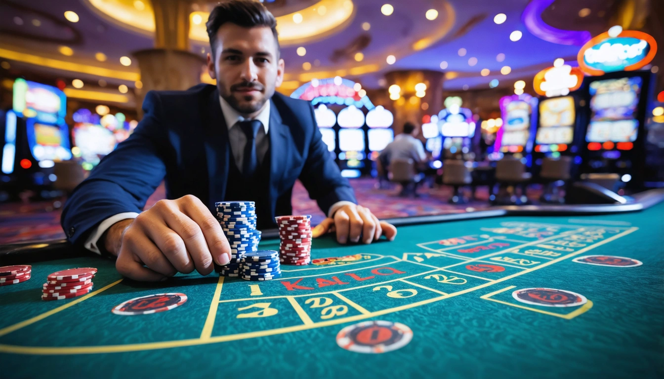 Blackjack city casino app review and strategy guide