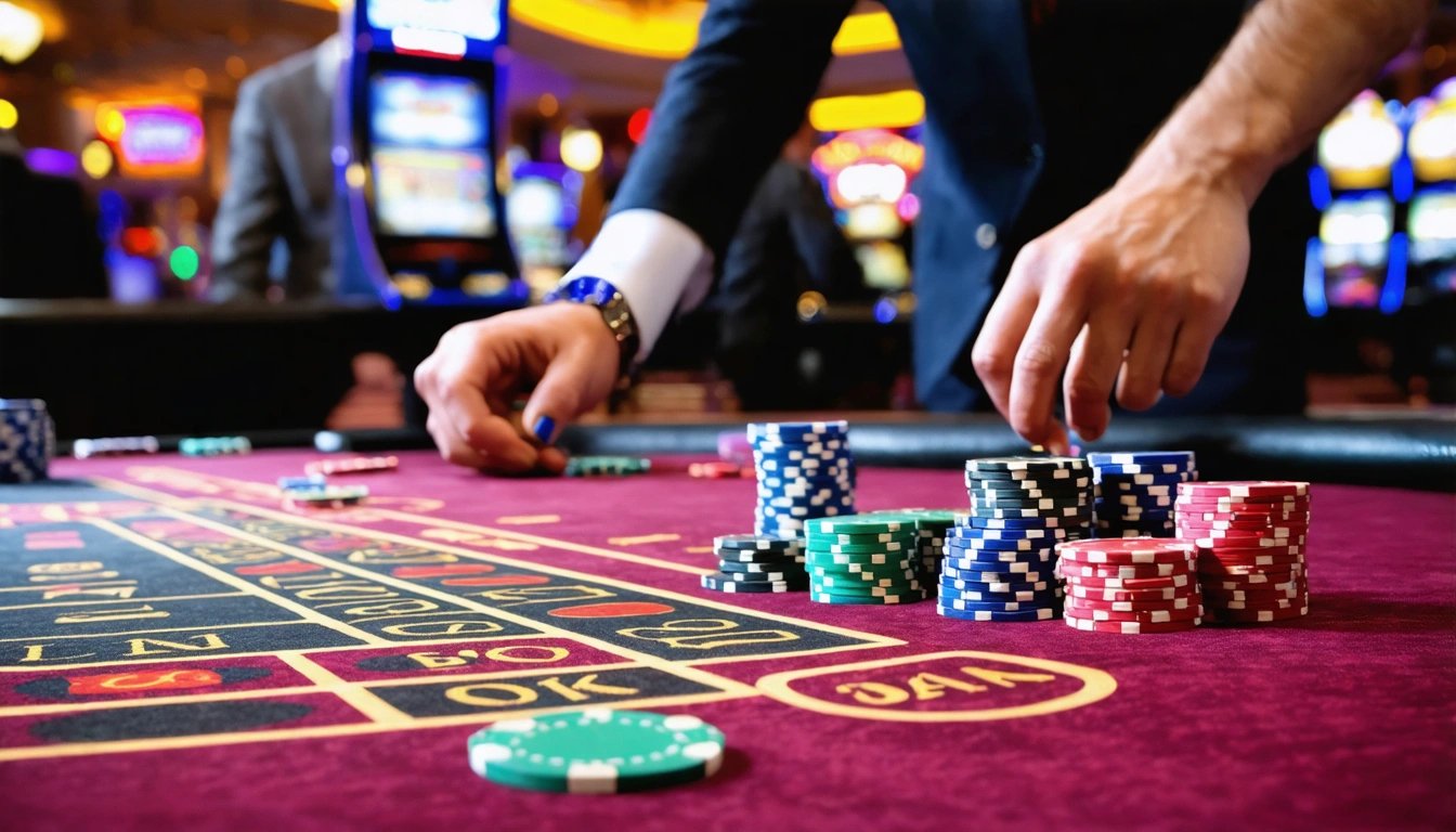 Blackjack city casino review and strategy guide for players