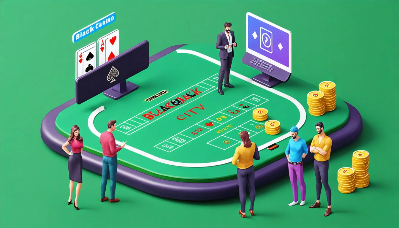 Blackjack city casino login help for secure access