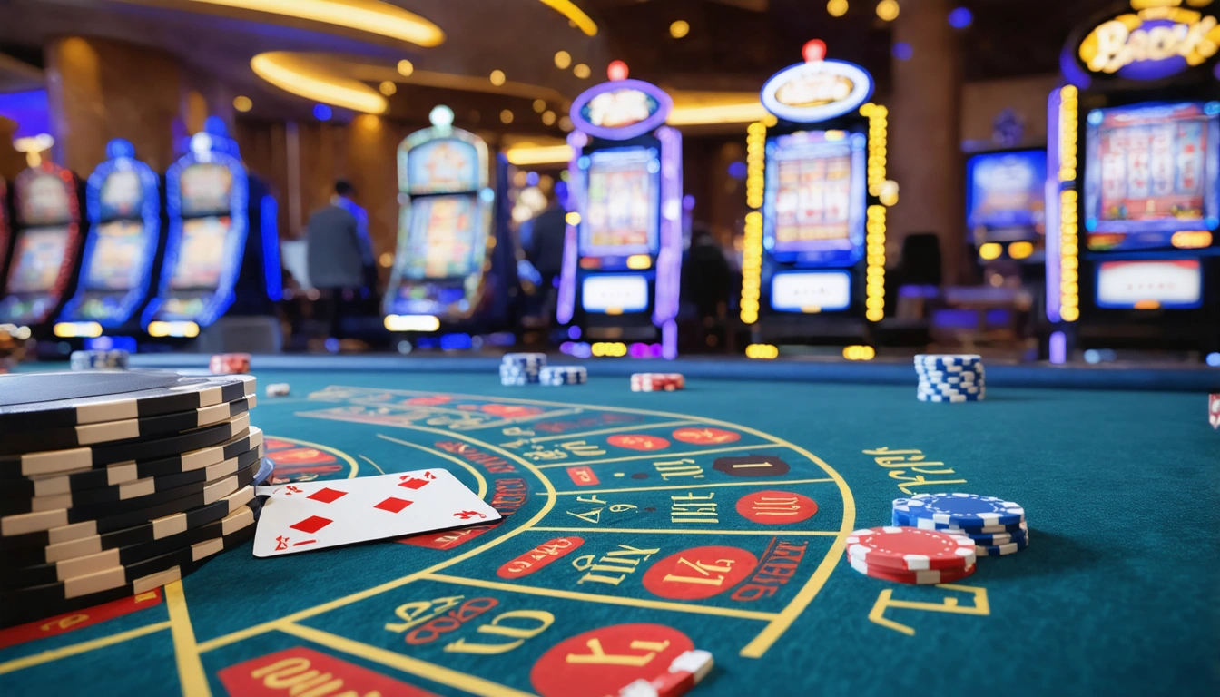 Blackjack city casino registration guide and signup steps